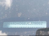 Dodge Durango Gt Rwd 1C4RDHDG8JC329062 снимка
