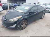 Hyundai Elantra Se KMHDH4AE4EU179733 снимка