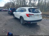 Honda Pilot Ex-L 5FNYF6H55KB014596 снимка