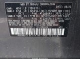Subaru Outback Premium 4S4BTAFC0N3280608 снимка