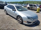 Ford Fusion Se 3FAHP0HA9CR277347 снимка