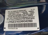 Honda Civic Lx 2HGES16534H542060 снимка