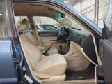 Subaru Forester 2.5X JF1SG63638G710834 снимка