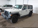Jeep Wrangler Unlimited Sport S 4X4 1C4HJXDG4JW128028 fotografie