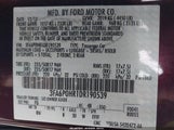 Ford Fusion Se 3FA6P0HR1DR190539 снимка