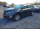 Chevrolet Equinox Ls 3GNAXSEV3KL197758 снимка