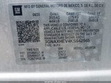 Chevrolet Equinox Ls 3GNAXHEV4KS642565 снимка