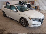 Honda Accord Hybrid Ex-L 1HGCV3F59JA005505 снимка