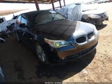 BMW 530I WBANE735X6CM37791 снимка