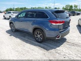 Toyota Highlander Xle 5TDJZRFH8JS486924 снимка