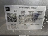 Chevrolet Trax Fwd 2Rs KL77LJEP7TC071794 снимка