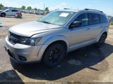 Dodge Journey Sxt 3C4PDCBG1GT166670 снимка