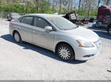 Nissan Sentra Fe+ S 3N1AB7AP2EY299400 снимка