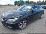 BMW 528I WBANU53598CT16096 снимка