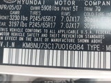 Hyundai Veracruz Gls/Limited/Se KM8NU73C17U016084 снимка