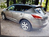 Nissan Murano Sl JN8AZ1MW7CW206128 photo
