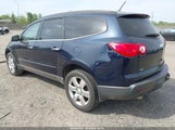 Chevrolet Traverse Ltz 1GNKVLED7CJ228283 fotografie