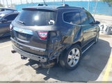 Chevrolet Traverse Ltz 1GNKRJKD1EJ211785 снимка