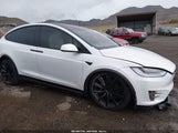 Tesla Model X Long Range Dual Motor All-Wheel Drive/Long Range Plus Dual Motor All-Wheel Drive 5YJXCAE28LF273408 fotografie