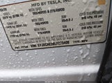 Tesla Model X Long Range Dual Motor All-Wheel Drive/Long Range Plus Dual Motor All-Wheel Drive 5YJXCAE28LF273408 снимка
