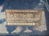 BMW X3 xDrive30I 5UXTR9C55KLR06918 снимка