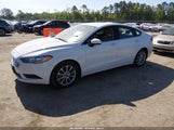 Ford Fusion Se 3FA6P0HD5HR309879 снимка
