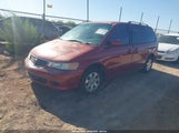 Honda Odyssey Ex-L 5FNRL18932B035028 снимка