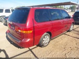 Honda Odyssey Ex-L 5FNRL18932B035028 снимка