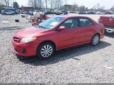 Toyota Corolla Le 2T1BU4EE8CC850834 fotografie