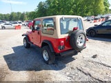 Jeep Wrangler / Yj S/Rio Grande 1J4FY19PXSP255638 снимка