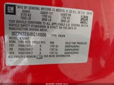 Chevrolet Silverado  Lt 3GCPKSEA4BG149936 снимка