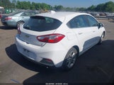 Chevrolet Cruze Lt Auto 3G1BE6SM2HS607186 снимка