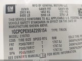 Chevrolet Silverado  Work Truck 1GCPCPEX6AZ295154 снимка