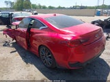 Infiniti Q60 3.0T Red Sport 400 JN1FV7EKXHM611031 снимка