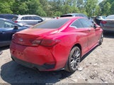 Infiniti Q60 3.0T Red Sport 400 JN1FV7EKXHM611031 fotografie