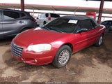 Chrysler Sebring Lxi 1C3EL55R14N373370 fotografie