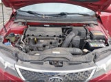 Kia Forte Ex KNAFU4A24B5423012 photo