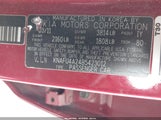 Kia Forte Ex KNAFU4A24B5423012 снимка