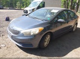 Kia Forte Lx KNAFX4A6XG5553054 снимка