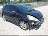 Honda Fit Sport JHMGE88489S035908 fotografie