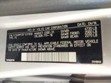 Volvo S60 T6 Platinum YV149MFD5F1317858 снимка