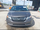 Honda Odyssey Ex-L 5FNRL5H65GB012774 снимка