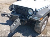 Jeep Wrangler Unlimited Sport S 4X4 1C4HJXDN6KW591465 снимка