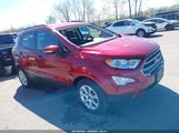 Ford Ecosport Se MAJ3S2GE1KC306040 снимка