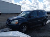Honda Pilot Ex-L 2HKYF18603H622914 снимка