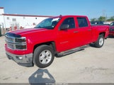 Chevrolet Silverado  1Lt 3GCPCREC7EG523788 снимка