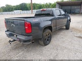 Chevrolet Colorado Z71 1GCGTDEN2H1232171 fotografie