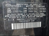 Hyundai Elantra Value Edition KMHD84LF2JU522331 снимка