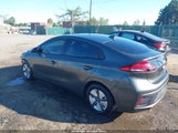 Hyundai Ioniq Hybrid Blue KMHC65LC9MU257859 photo