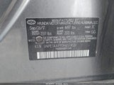 Hyundai Sonata Limited 5NPE34AF9JH657455 снимка